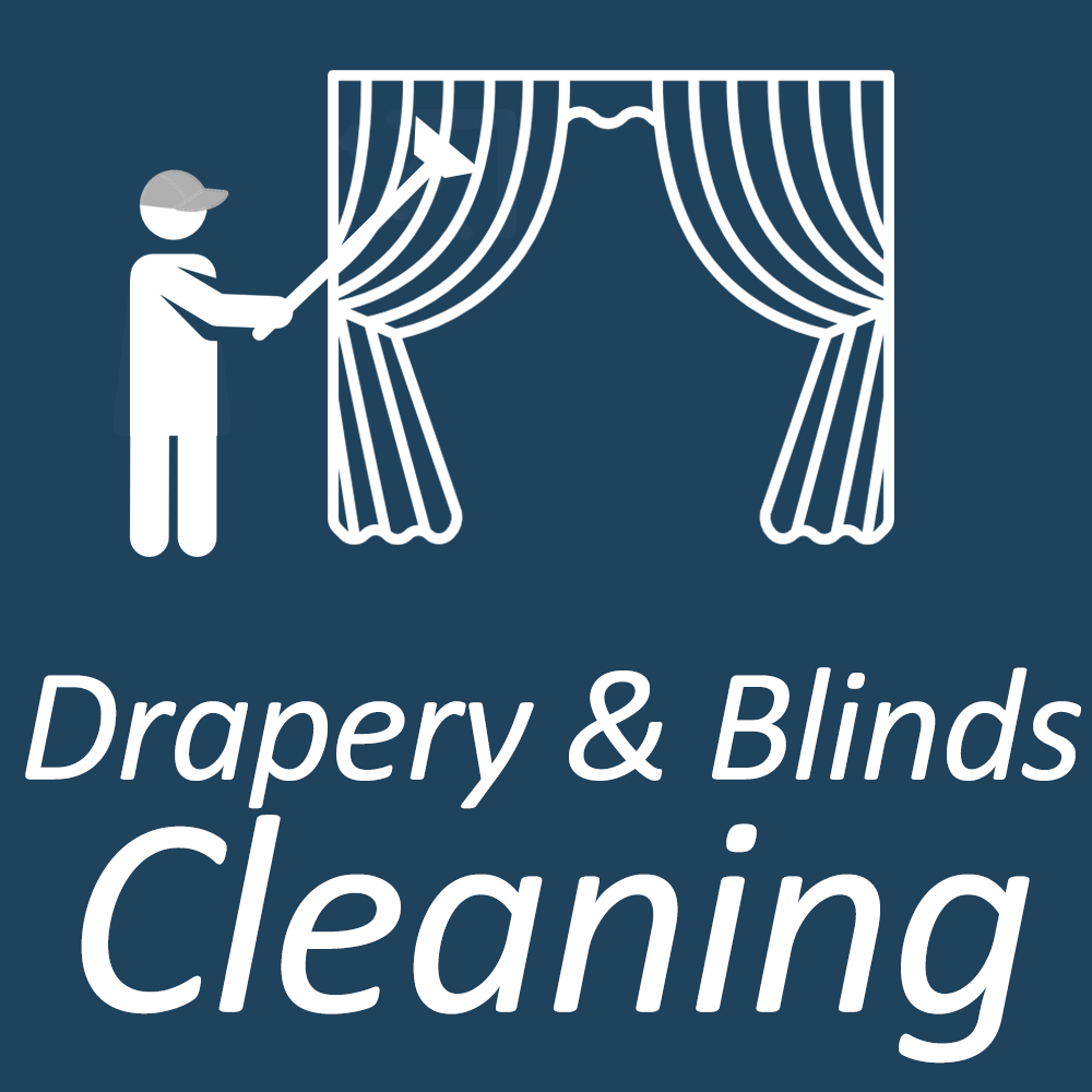 Drapery & Blinds Cleaning